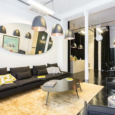 Habitat Parisien - 2Br-2Ba - Aircon Loft Montorgueil Apartamento Exterior foto