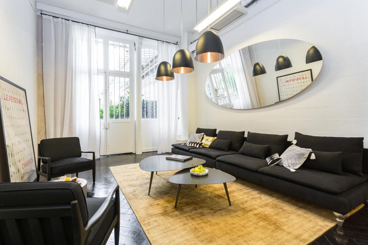 Habitat Parisien - 2Br-2Ba - Aircon Loft Montorgueil Apartamento Exterior foto