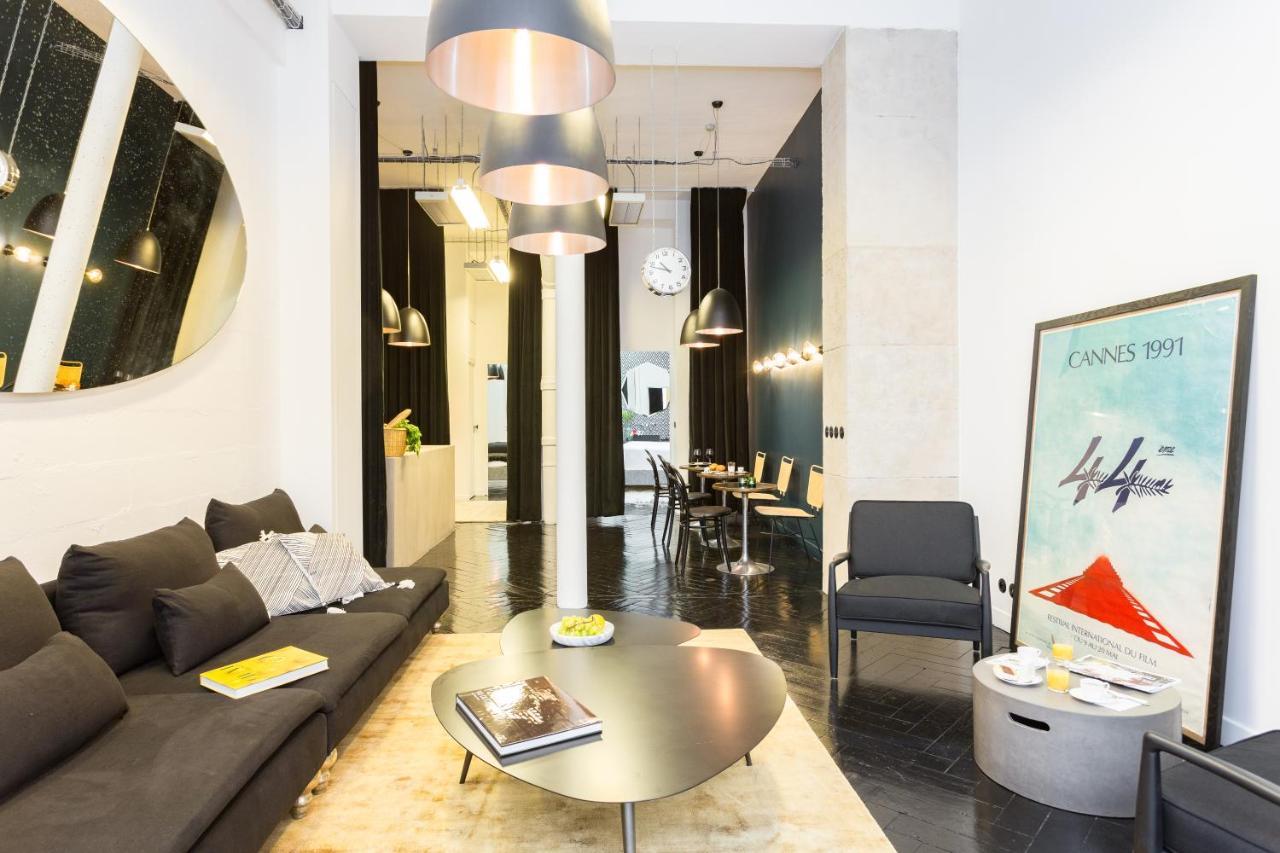 Habitat Parisien - 2Br-2Ba - Aircon Loft Montorgueil Apartamento Exterior foto