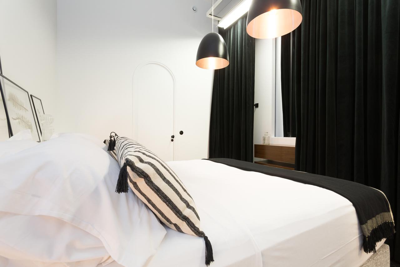 Habitat Parisien - 2Br-2Ba - Aircon Loft Montorgueil Apartamento Exterior foto
