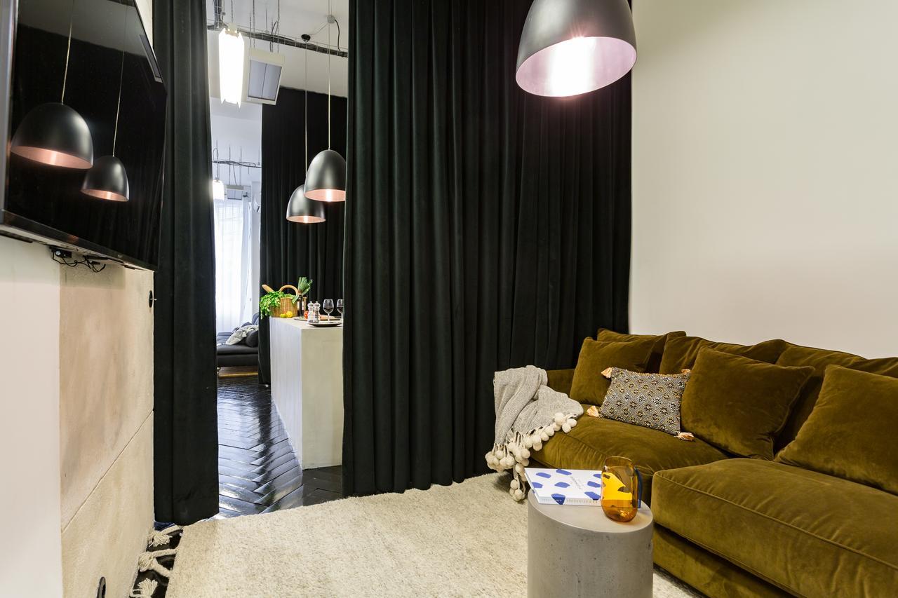 Habitat Parisien - 2Br-2Ba - Aircon Loft Montorgueil Apartamento Exterior foto