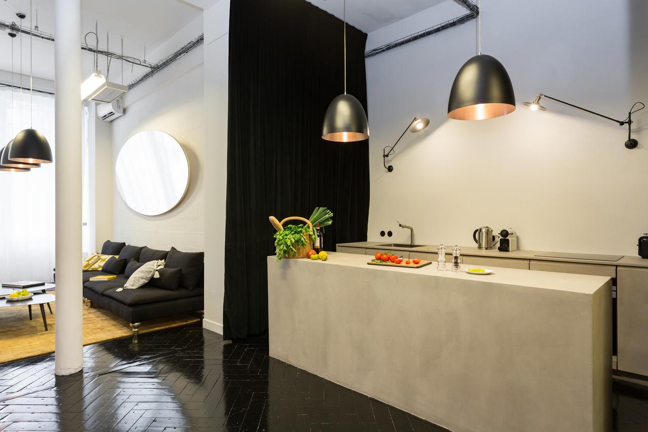 Habitat Parisien - 2Br-2Ba - Aircon Loft Montorgueil Apartamento Exterior foto