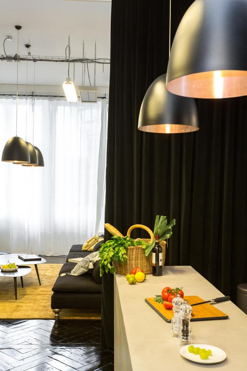Habitat Parisien - 2Br-2Ba - Aircon Loft Montorgueil Apartamento Exterior foto