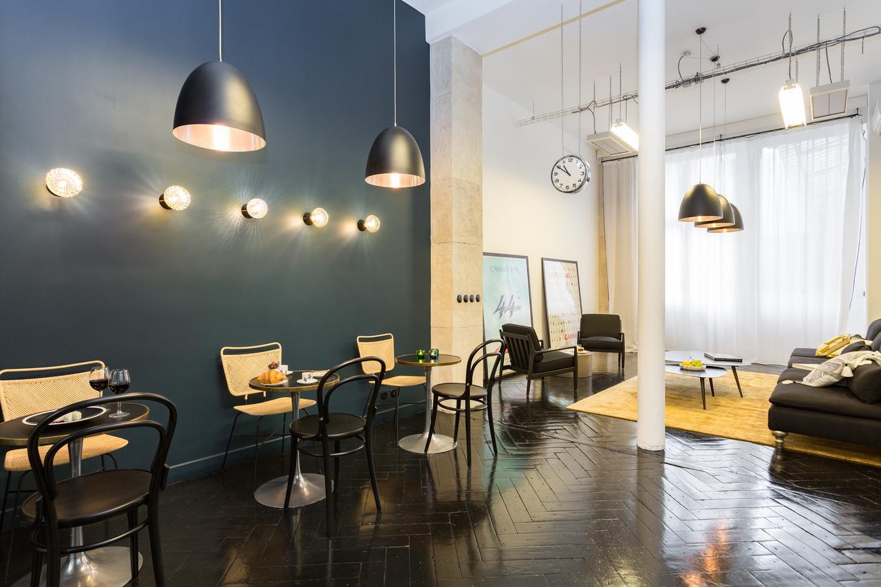 Habitat Parisien - 2Br-2Ba - Aircon Loft Montorgueil Apartamento Exterior foto