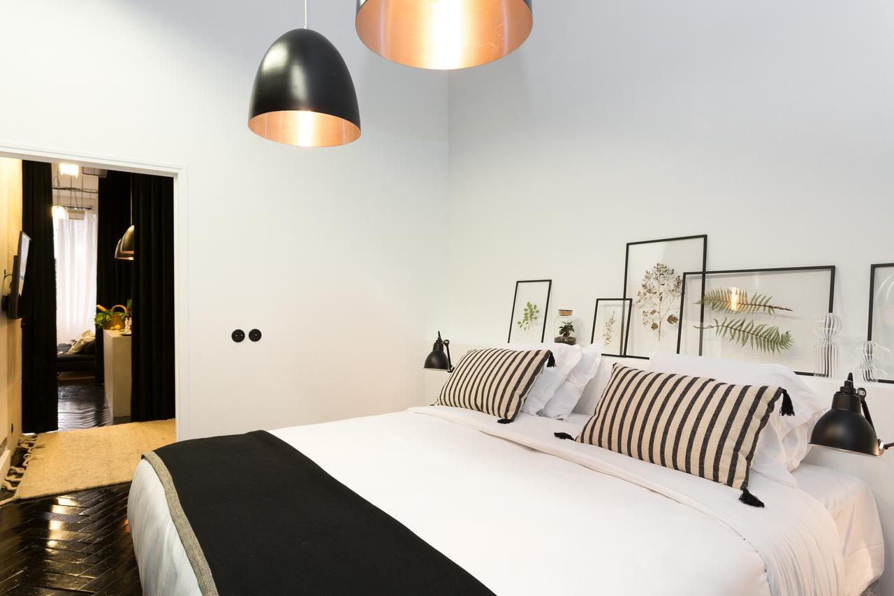 Habitat Parisien - 2Br-2Ba - Aircon Loft Montorgueil Apartamento Exterior foto
