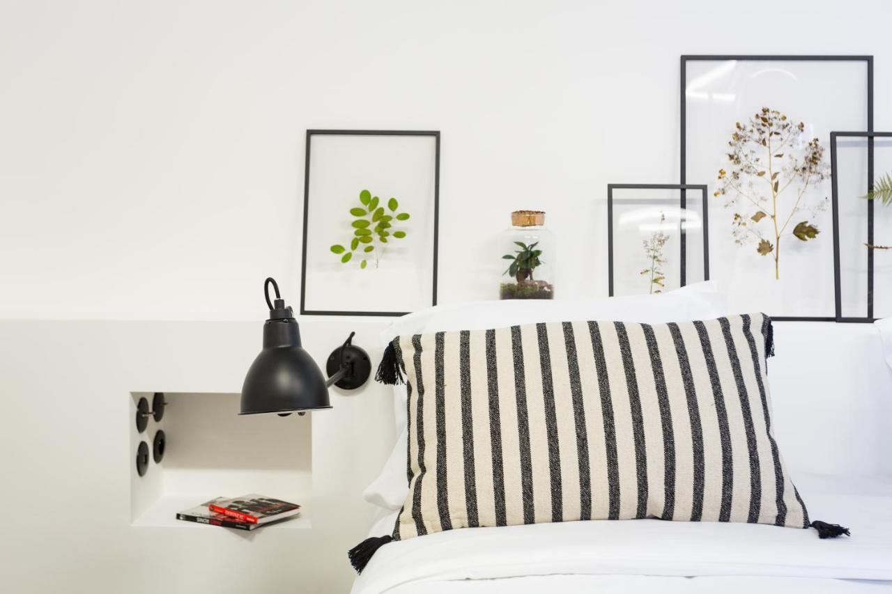 Habitat Parisien - 2Br-2Ba - Aircon Loft Montorgueil Apartamento Exterior foto