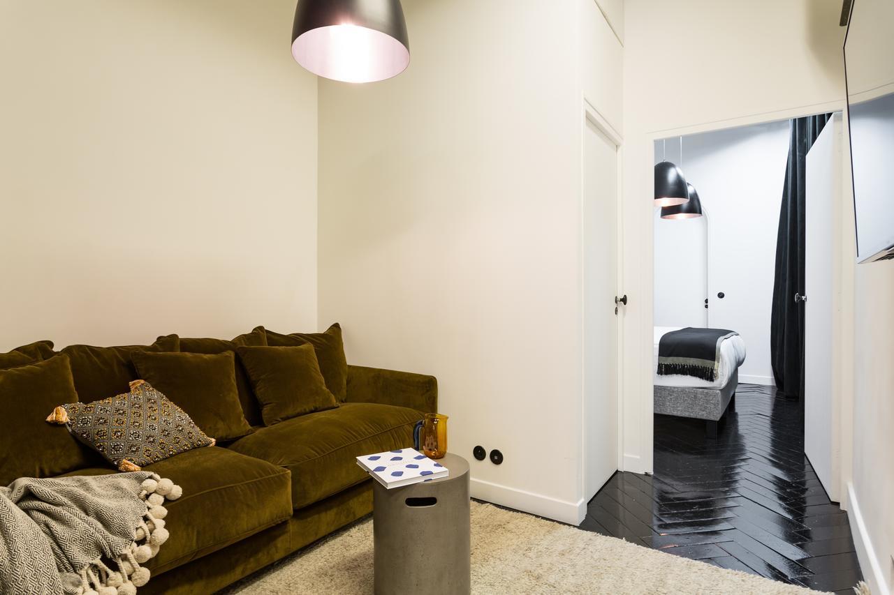 Habitat Parisien - 2Br-2Ba - Aircon Loft Montorgueil Apartamento Exterior foto
