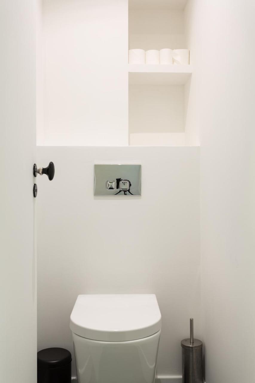 Habitat Parisien - 2Br-2Ba - Aircon Loft Montorgueil Apartamento Exterior foto